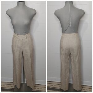 Ellen Margaret Moody linen trousers size S